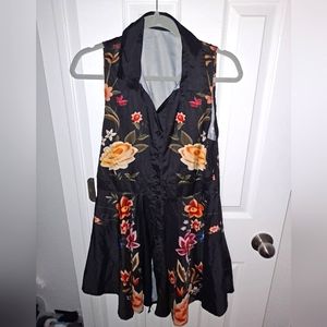 CBR flower dress